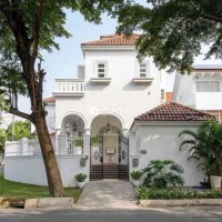 🏡 CHO THUÊ BIỆT THỰ GÓC 2 MẶT TIỀN – NGUYỄN VĂN HƯỞNG, QUẬN 2