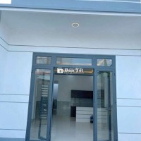 HẠ GIÁ BÁN GẤP CĂN NHÀ SỔ RIÊNG THỔ CƯ NẰM GẦN CÂY XĂNG THẠNH PHÚ