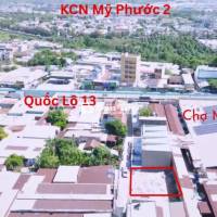 90m2 Đất Quốc Lộ 13, Ngay Chợ Mỹ Thạnh, Sổ Sẵn, Công Chứng