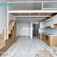 DUPLEX MỚI XÂY NHÀ MỚI 100% NGAY TRUNG TÂM BÌNH THẠNH
