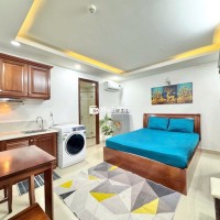 CH CAO CẤP 30m2 FULL NỘI THẤT, NGAY BỜ KÈ HOÀNG SA GẦN CV LÊ THỊ RIÊNG
