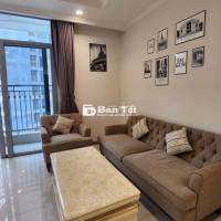 Bán căn hộ 2PN Vinhomes Central Park tầng cao, view thoáng.