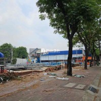 MBKD GÓC 3MT 1500M2 TRẦN BÌNH TRỌNG