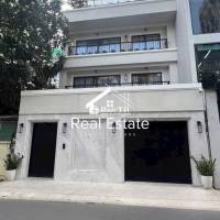 Cho Thuê Nhà Âu Cơ, P.14, Q.Tân Bình, DT: 9x20m, 1 trệt 2 lầu