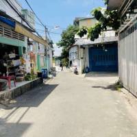 2,55 TỶ - ĐẤT - ĐS 5 - ĐẶNG VĂN BI, TRƯỜNG THỌ