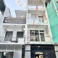 CHO THUÊ NHÀ NGUYÊN CĂN ĐƯỜNG QUÁCH VĂN TUẤN, P12, Q.TÂN BÌNH ( K300 )
