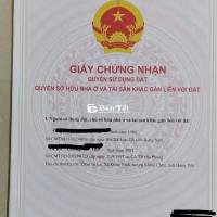 LÔ ĐẤT FULL THỔ CƯ THÔN TỬ LÝ- ĐÔNG NINH- KHOÁI CHÂU - HƯNG YÊN( cũ)