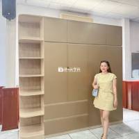 Tủ quần áo Nhựa Đài Loan Chinhuei PG03+PK61