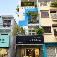 CHO THUÊ NHÀ MT TRẦN MINH QUYỀN Q10, 4X12M TRỆT LỬNG 2 LẦU ST GIÁ 30TR