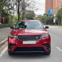 Range Rover Velar R-DynamicS 2021 Đỏ siêu đẹp