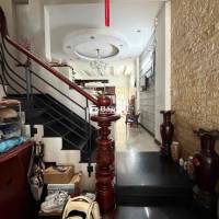 NHÀ 5 TẦNG 80M2 ĐƯỜNG TẠ QUANG BỬU P4 Q8