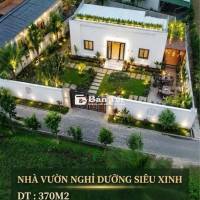 BÁN NHÀ VƯỜN NGHỈ DƯỠNG LONG KHÁNH TP ĐỒNG NAI