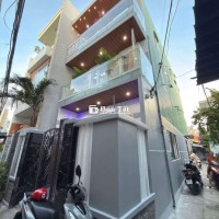 Siêu phẩm 3 tầng, kiệt Cù Chính Lan - Thanh Khê- Đà Nẵng 