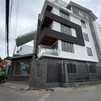 Bán nhà VIP Căn Góc - Ngay gần Ngã tư Bình Thái - Thiết kế hiện đại