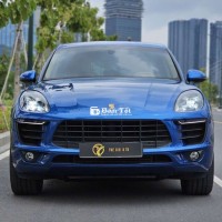PORSCHE MACAN 2.0 SX 2014 LÊN FROM 2018 ODO 4 VẠN