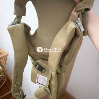 Địu em bé Aprica Nâu Unisex