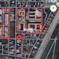 MBKD 1300m2 khu biệt thự Lovera Vista - KDC Phong Phú 4