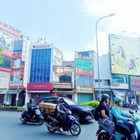 MTKD ngay Vòng xoay Lê Đại Hành nhận diện thương hiện tốt
