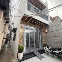 NHÀ PHỐ VỪA Ở VỪA KINH DOANH NGAY CHỢ TÂN QUY QUẬN 7 - SỔ HỒNG RIÊNG