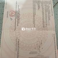 KẸT TIỀN BÁN GẤP ĐẤT MT ĐƯỜNG DH619 LONG NGUYÊN