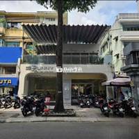 CHO THUÊ MT 59 PHẠM NGỌC THẠCH Q3 DT 9,2x38M KHU HỒ CON RÙA