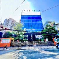Bulding Mặt Tiền Lê Quang Định Gò Vấp!!! (20x40m)