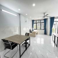 Cho thuê văn phòng KĐT Vạn Phúc full nội thất, 40m2 7,5 triệu/tháng