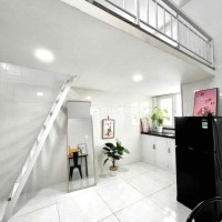 DUPLEX CỬA SỔ TRỜI GẦN CHỢ BÀ CHIỄU