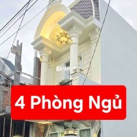 NHÀ RỘNG RÃI - HẺM 5M, HOÀNG QUỐC VIỆT