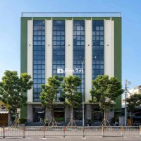 CHO THUÊ TÒA NHÀ VĂN PHÒNG – ĐƯỜNG ĐIỆN BIÊN PHỦ, BÌNH THẠNH