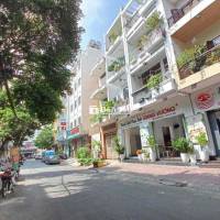 BIỆT THỰ ĐƯỜNG HOA MAI-PHAN XÍCH LONG PHÚ NHUẬN 4 TẦNG 70tr
