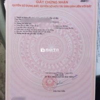 Cần bán Nhà Nát đường bê tông 4m Gần Chợ Hóc Môn – 929 Triệu, Sổ riêng