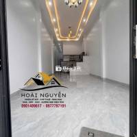 NHÀ CHO THUÊ 4X30 - MẶT TIỀN TRẦN VĂN MƯỜI – BÀ ĐIỂM- 13 TRIỆU/THÁNG