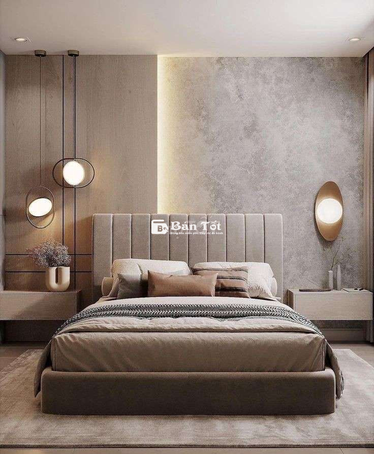 THANH LÝ GIƯỜNG BỌC NỆM CAO CẤP
