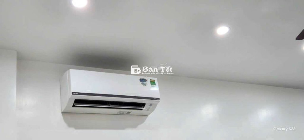 MÁY LẠNH DAIKIN 1.5HP INVERTER GIÁ SỐC THANH LÝ