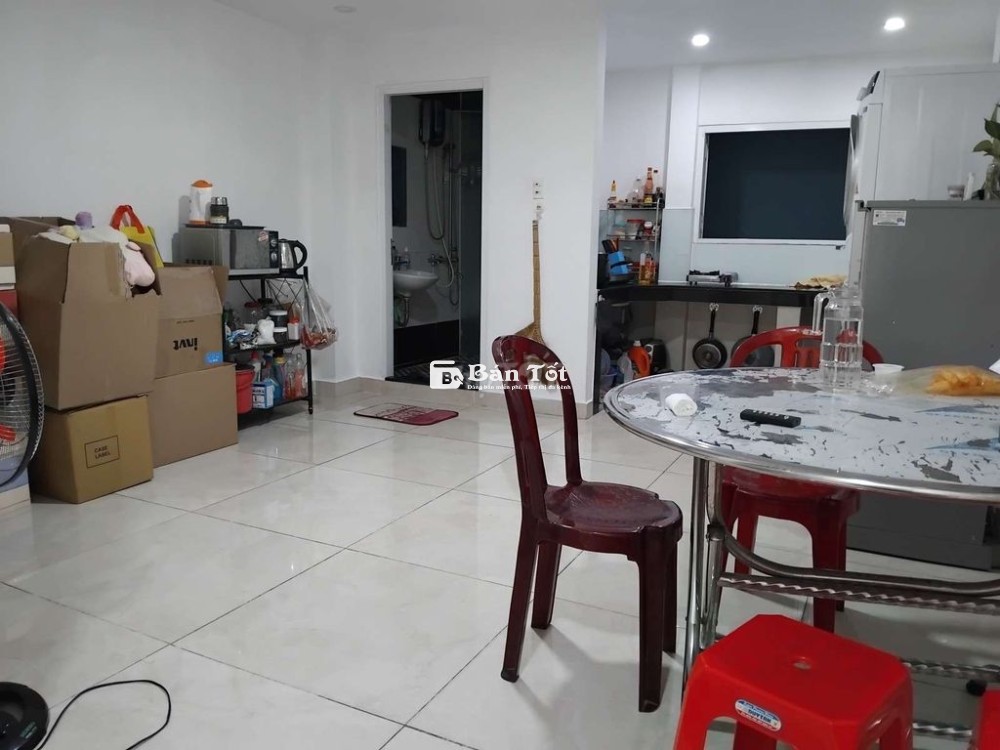 Nhà Ngộp Ngân Hàng Lê Văn Sĩ, Quận 3 Giá Rẻ