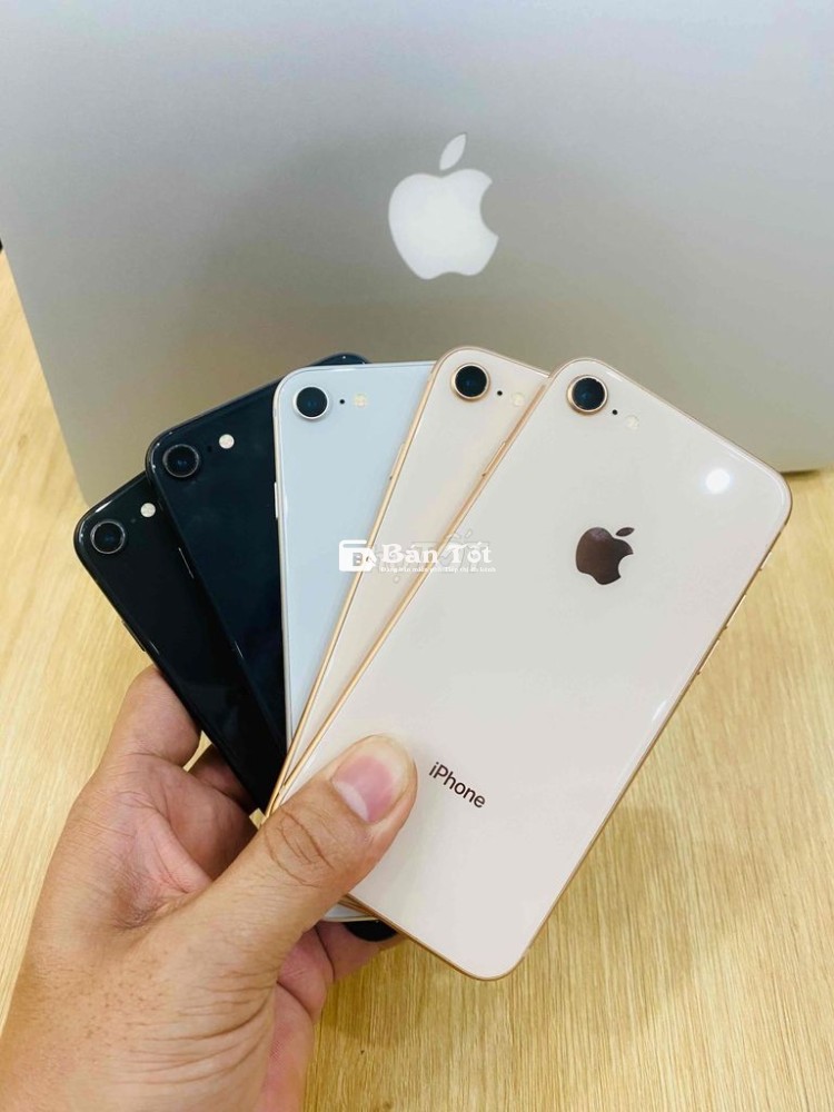 IPHONE 8 64G Full Chức Năng.Không Báo Giá Ảo
