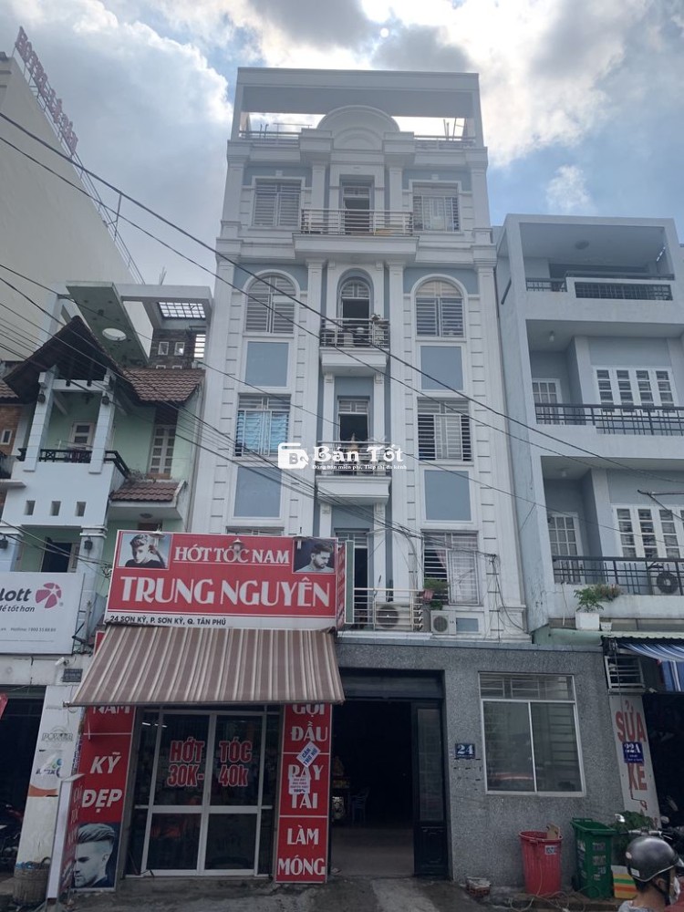 ## PHÒNG TRỌ 24 SƠN KỲ -  TÂN PHÚ - NGAY ĐẠI HỌC CÔNG NGHỆ THỰC PHẨM! 🔥