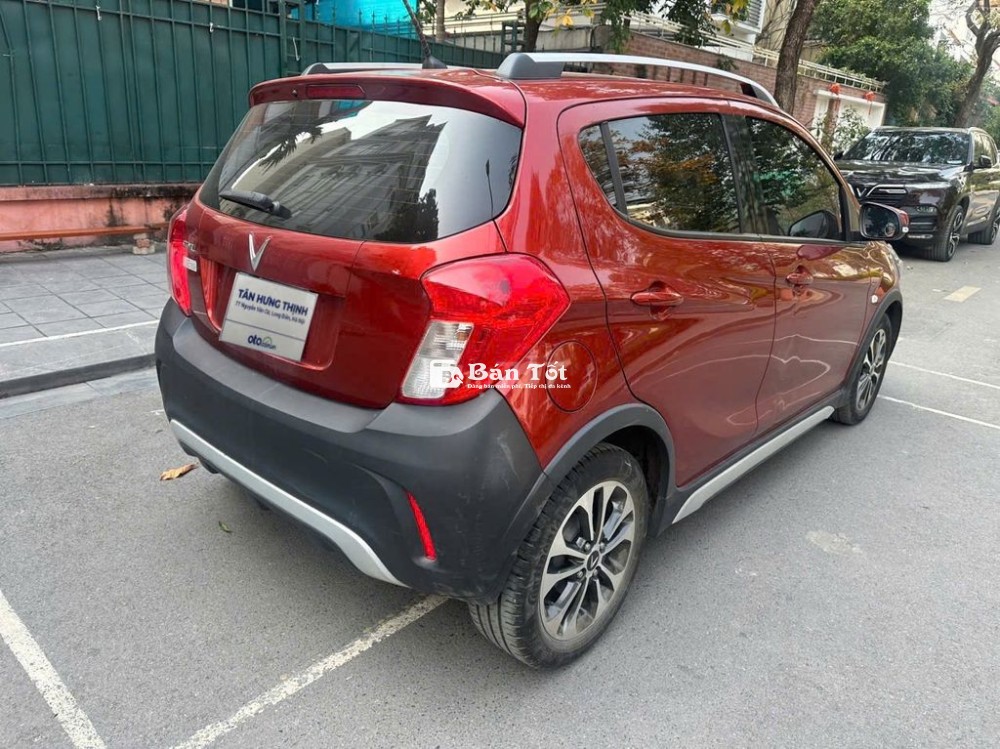 VinFast Fadil 2021 - Xế hộp chất lượng, giá chỉ 310 triệu!
