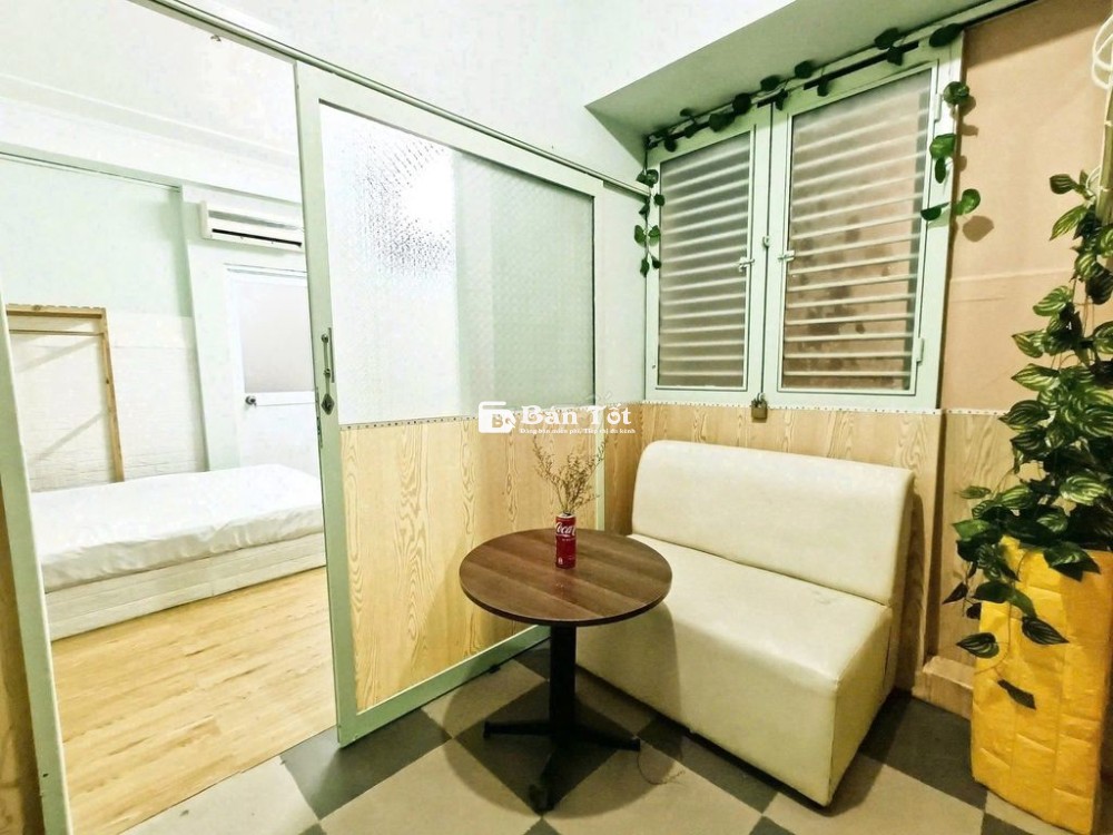 ##  Cơ Hội Vàng! Phòng Trệt 25m² -  Lê Quang Định - Kinh Doanh Online Siêu Thuận Lợi!