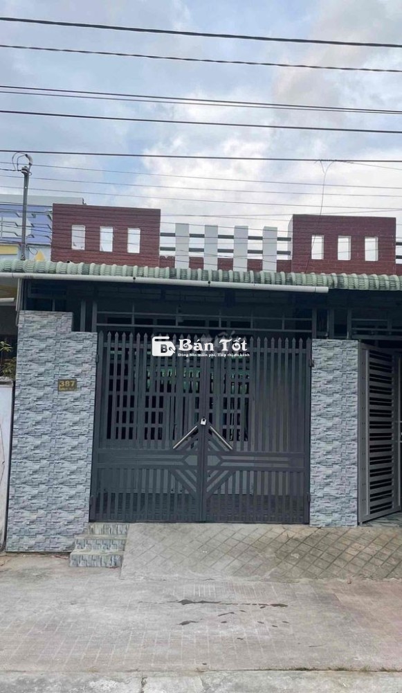 NHÀ TRỆT LỬNG ĐƯỜNG 9B KHU 5A, GẦN TRƯỜNG FPT - CHỈ 1 TỶ 580, SĂN ĐÓN NGAY!  