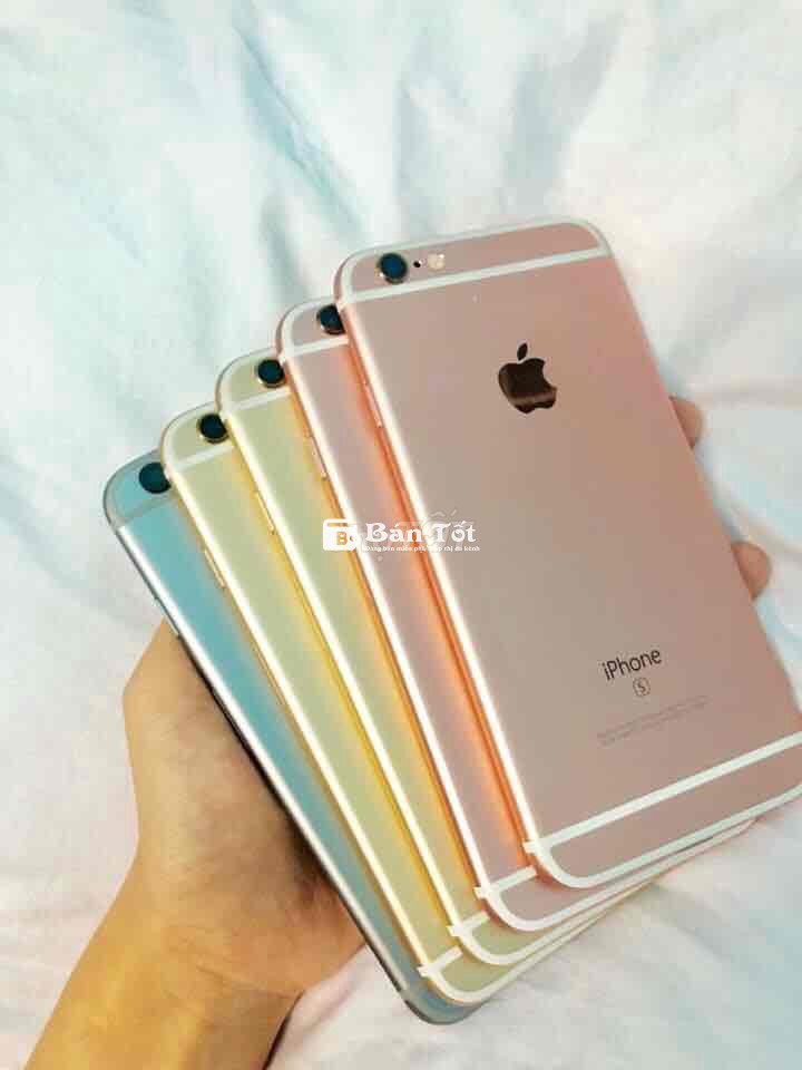 IPHONE 6S GIÁ SỐC - CƠ HỘI VÀNG CHO BẠN!