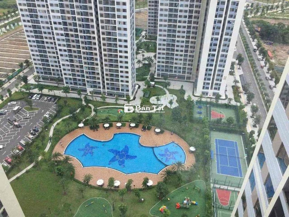 【Cần Bán Gấp CH Vinhomes Q9 Studio 1PN View Hồ Bơi Giá Tốt Vay 70% - Chủ Gửi Bán  