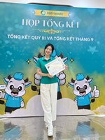 Nguyệt Đan HiFriendz