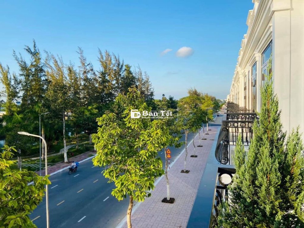 SỐC! Shophouse view Pháo Hoa Tết 2024 - Ngay Cầu Đi Bộ Sóc Trăng! 🔥
