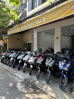 XE MÁY ĐỨC VŨ 598 TÔN ĐỨC THẮNG