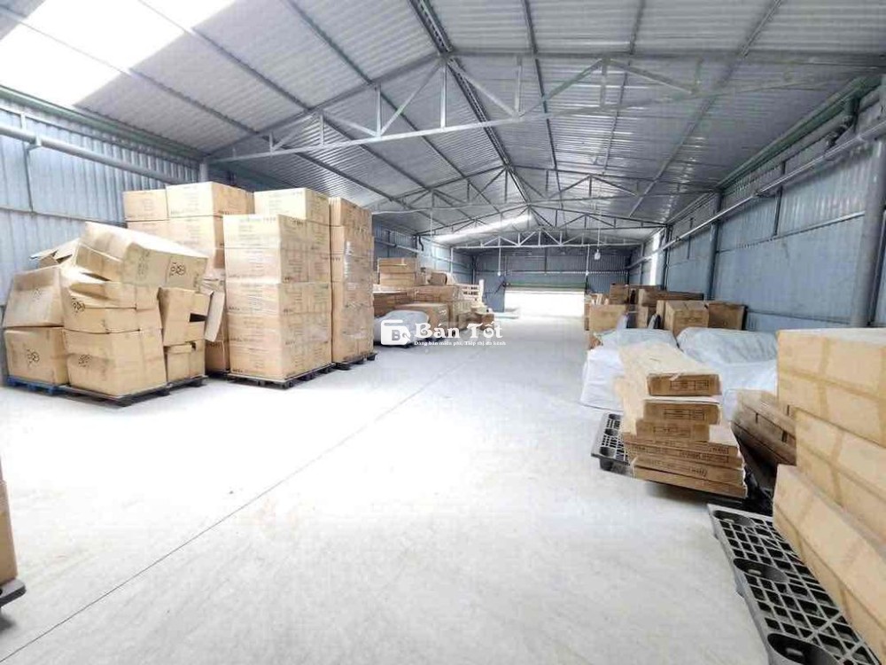 ##  KHÔNG THỂ BỎ LỠ! KHO KHỦNG 500M2 - VỊ TRÍ VÀNG TÂN VĨNH HIỆP, TÂN UYÊN!