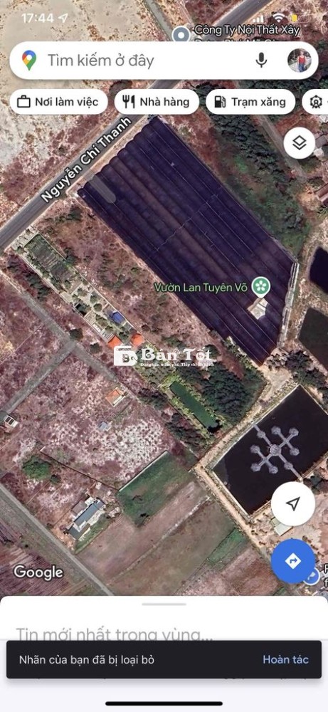 ##  ĐẤT VÀNG NGUYỄN CHÍ THANH - LÀNG NGHỈ DƯỠNG MƠ ƯỚC ĐANG CHỜ BẠN!