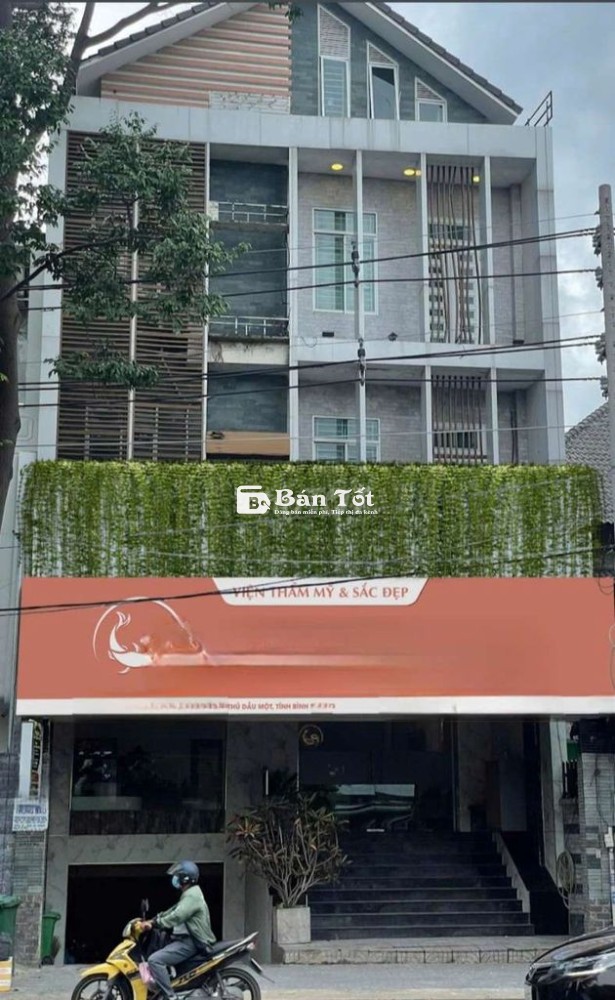 Cho Thuê Mặt Bằng Khủng – Trung Tâm Thủ Dầu Một! Cơ Hội Vàng Kinh Doanh Đột Phá!