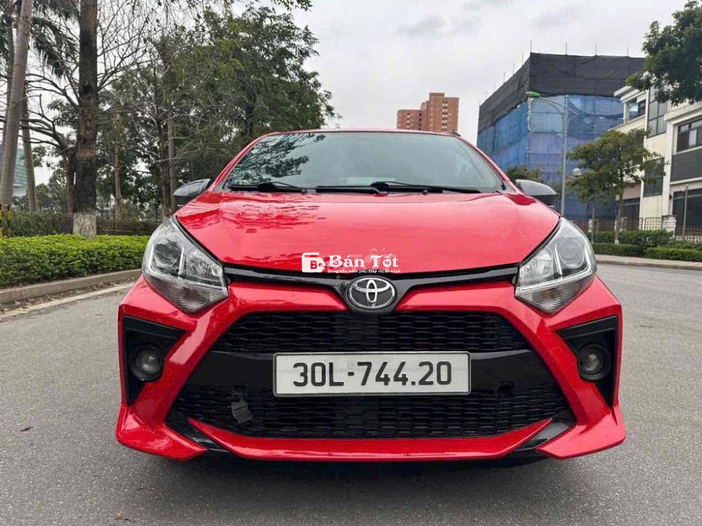 CỰC HOT! Toyota Wigo 2020 Nhập Indo - Chỉ 296 Triệu -  Nhanh Tay Sở Hữu Ngay!